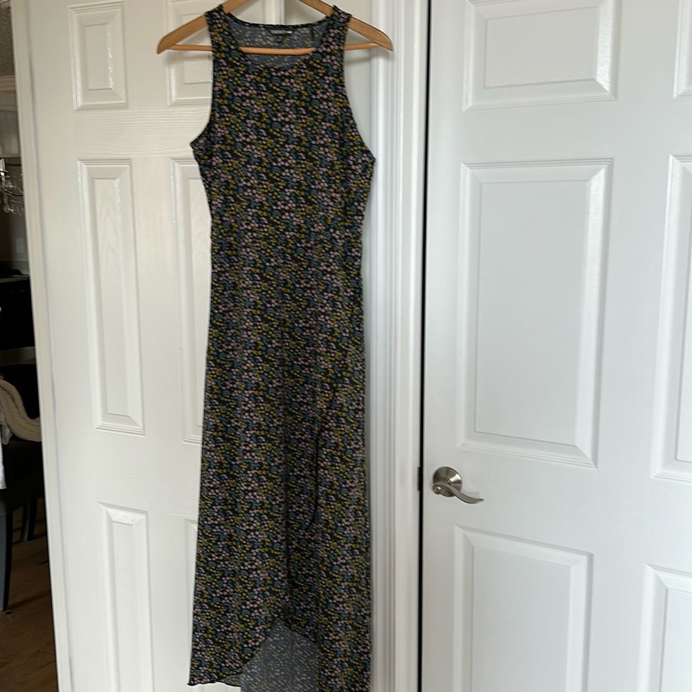 NWOT Toad&Co Crusher Maxi dress size medium
